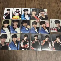 INI READY TO POP 藤牧京介 トレカ 035 まとめ