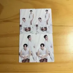 佐藤景瑚　川西拓実　ユニットトレカ