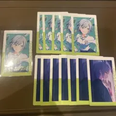 プロセカ 日野森志歩 エピカ 22C 箔押し ノーマル