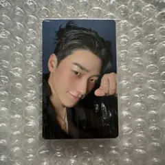 ATEEZ GOLDEN HOUR part.4 FC 特典 トレカ サン