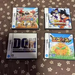 ニンテンドーDSソフト