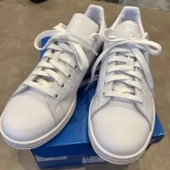 adidas STAN SMITH ホワイト 6US