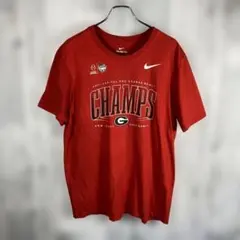 Nike Capital One Orange Bowl Champs Tシャツ