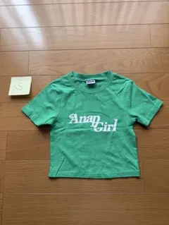 ANAP GIRL Tシャツ　未使用　子供服