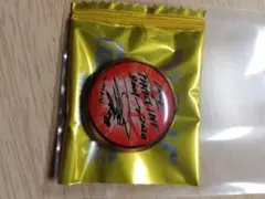 あきらアキラAKIRAミニ缶バッチ