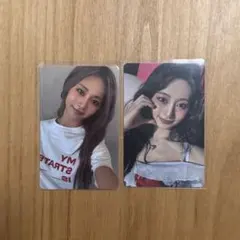 MOMOLAND トレカ セット ヨヌ ナユン テハ - メルカリ
