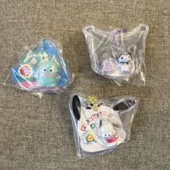 サンリオ　パッケージチャーム
