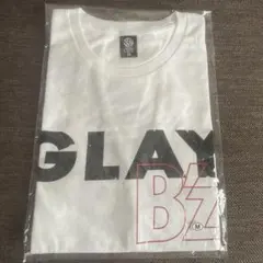 未使用【希少XLサイズ】【UNITE】【B'z✖GLAY】【ホワイト】Tシャツ