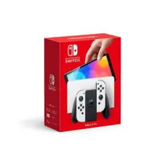 【未使用に近い】Nintendo Switch 有機ELモデル ホワイト