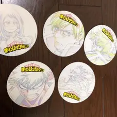 2017年/ジャンプフェスタ/イベントステッカー