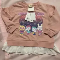トレーナー 2枚セット 100サイズ
