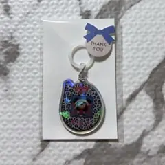 ヒスミニ たまご【 4cm 】アクリル めじるしアクセサリー ②のサムネイル