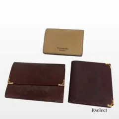Cartier Kate spade カルティエ ケイトスペード など 財布のサムネイル
