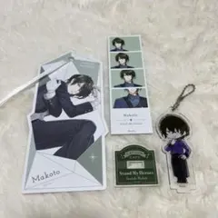 スタンドマイヒーローズ 都築誠セット