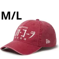 9TWENTY Coca-Cola コカ・コーラ アシッドウォッシュ M/L
