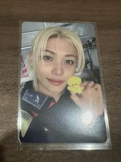 straykids スキズ　フィリックス　本国シーグリ　トレカ