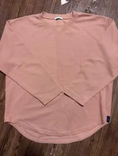 BAYFLOW ロングスリーブカットソー サイズ4