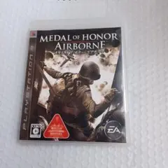 MEDAL OF HONOR AIRBORNE　メダルオブオナー