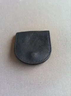 プチコインケース　本革　トマトタモット