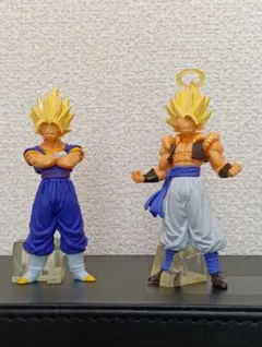 ビッグサイズソフビフィギュア　ドラゴンボールZ悟空　悟飯　ベジータ　ベジット ビッグサイズソフビフィギュア ドラゴンボールZ悟空 ベジータ - メルカリ