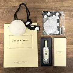 JO MALONE ピオニー &ブラッシュスエード30ml ノベルティ付き