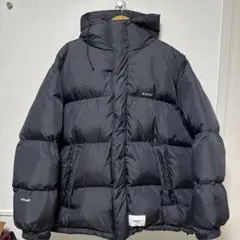 2026年最新】19aw wtaps bivouac ダウンジャケットの人気アイテム
