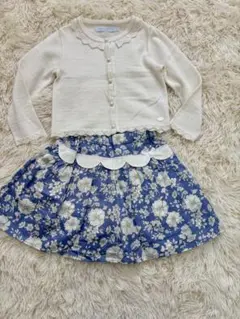 タルティーヌエショコラ　カーディガンのみ