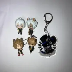 ツイステグッズ5点セット