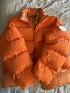 MONCLER 1952 オレンジ ダウンジャケット