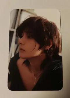 BTS V　テテ　テヒョン　両面印刷　フォトカード　10