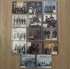 嵐 ARASHI CD シングル ライブDVD 25点 まとめ売り 初回限定盤 - メルカリ
