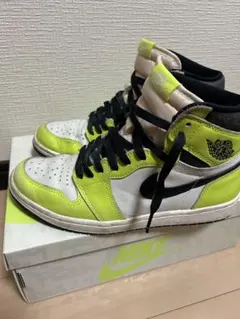 Nike Air Jordan 1 ハイカット スニーカー箱付き