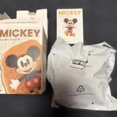 新品・未開封POP MART pigment Mickey