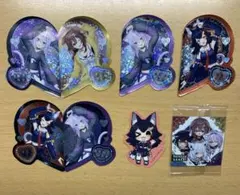 ホロライブ ゲーマーズ キラステッカーセット