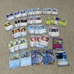 メガゲッコウガ　デッキパーツ　汎用まとめ売り