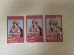 にじさんじ 放課後オリエンス 赤城ウェン チェキセット