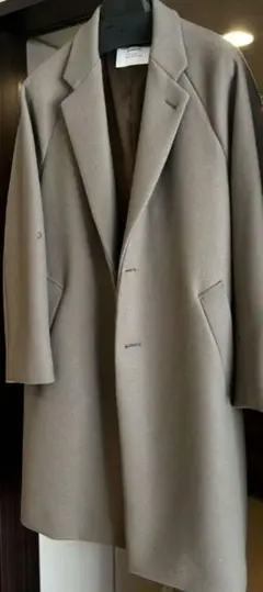 GREEN LABEL RELAXING チェスターコート