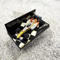 MINICHAMPS ルノー R27 G.フィジケラ 2007 - メルカリ