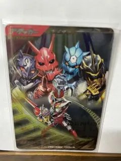 LR☆】ガンバレジェンズ クロマティッククロス2弾 オーズ