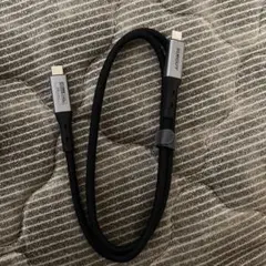 SUNGUY USB-C編組ケーブル 1m