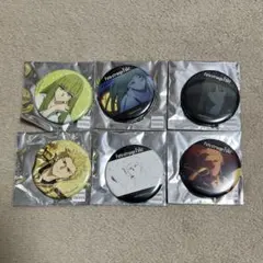 Fate strange Fake 缶バッジ 場面写 ギルガメッシュ エルキドゥ