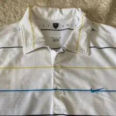 ナイキゴルフ　ポロシャツ M