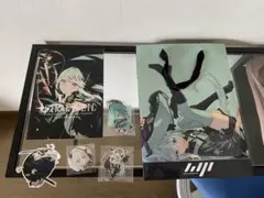 コミケ C107 凪白みと white parabellum C107 凪白みと white parabellum 白上フブキ - メルカリ