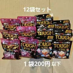 グミまとめ売り④ タフグミ2種9袋 - メルカリ