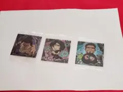 呪術廻戦 デフォルメシール　まとめ売り