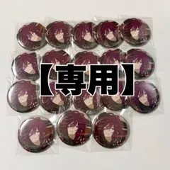 【しょう様 専用】あんさんぶるスターズ あんスタ 缶バッジ 円果望見