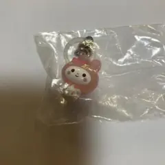 ゆるっとめじるしアクセサリー　マイメロ