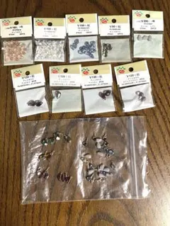 チェコガラスセット