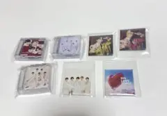 M!LK サクラステージ ミニジャケキーホルダー