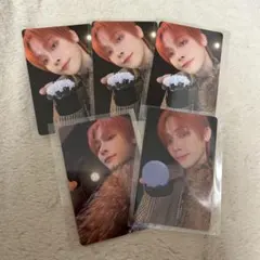 &TEAM エンティーム ニコラス 雪明かり トレカ